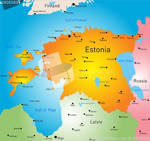 Image of Estonia