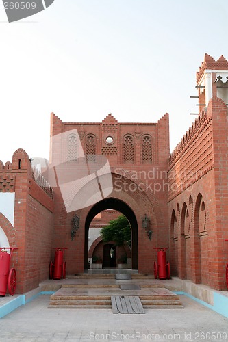 Image of Qatari architecture 2