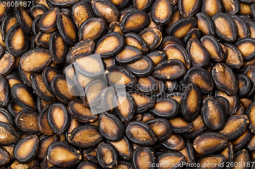 Image of Black melon seed