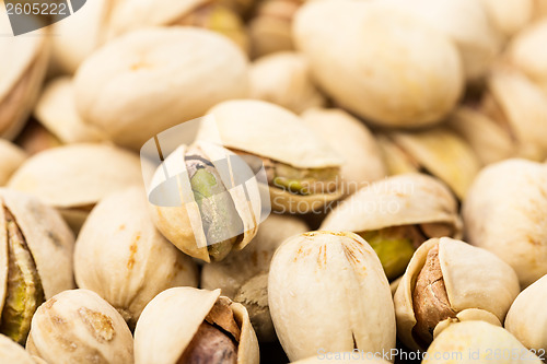 Image of Roasted pistachio