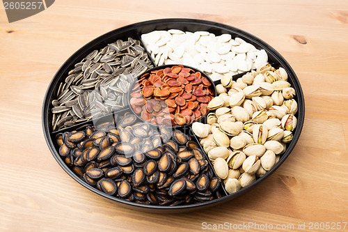 Image of Snack tray for Lunar new year