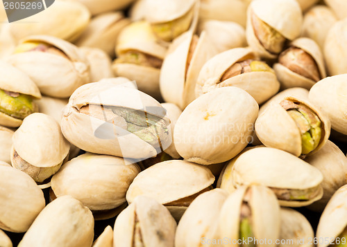 Image of Group of Pistachio