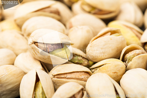 Image of Roasted pistachio