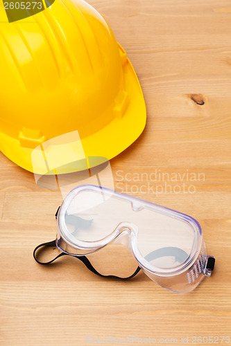 Image of Standard construction safety equipment
