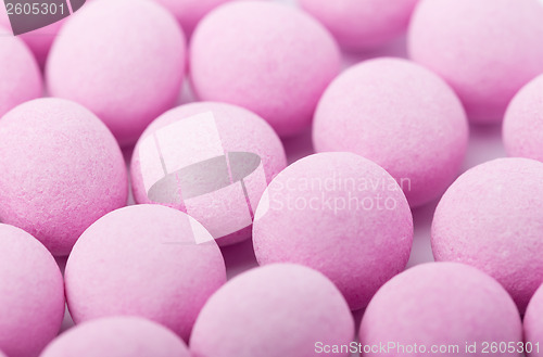 Image of Purple bubblegum