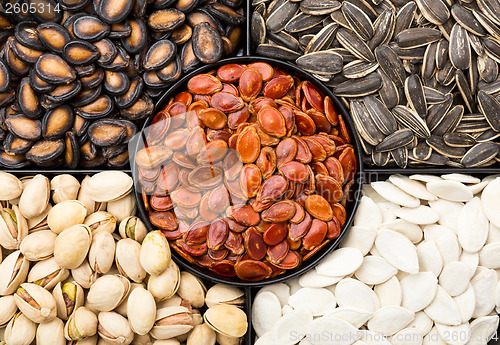 Image of Lunar new year snack tray