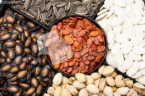 Image of Assorted Snack tray for chinese new year