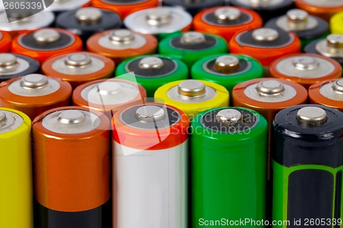 Image of Batteries