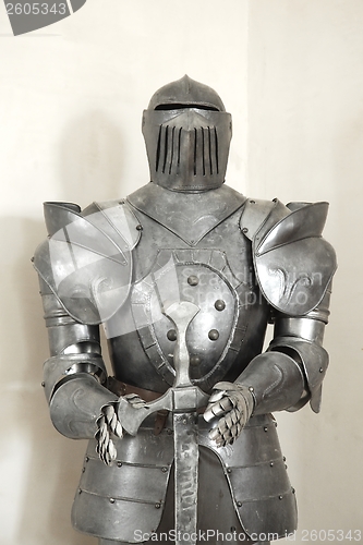 Image of Knight Armor