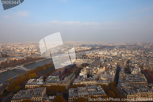 Image of View over Paris