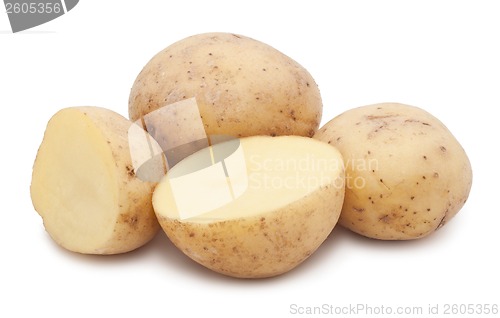Image of Potatoes