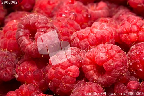 Image of Raspberries