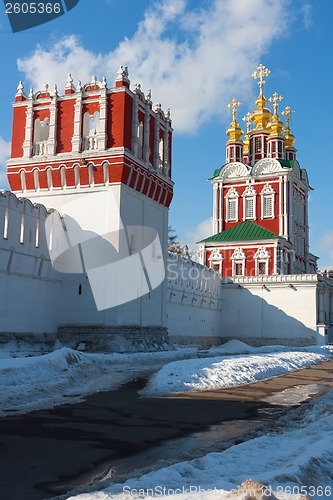 Image of Novodevichy Convent