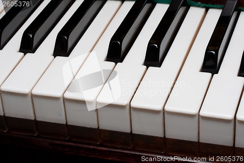 Image of Piano