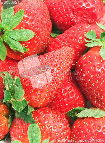 Image of Strawberries