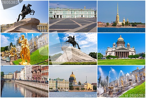 Image of Saint Petersburg