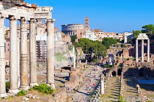 Image of Roman Forum