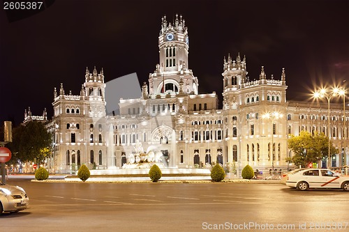 Image of Palace in Madrid