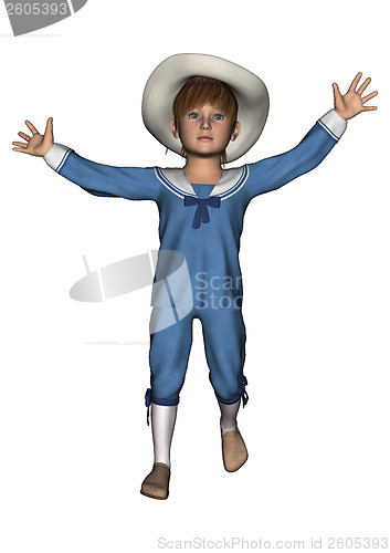 Image of Vintage Boy