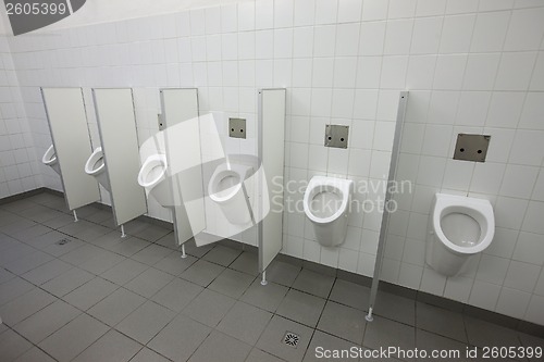 Image of Urinals