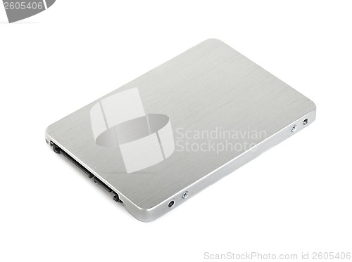Image of SSD drive