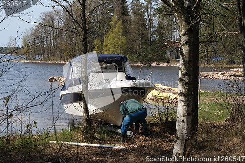 Image of Launching