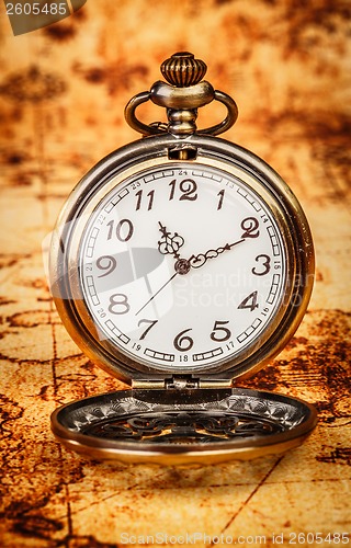 Image of Vintage pocket watch