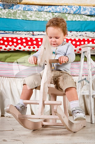 Image of Child play.