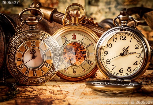 Image of Vintage pocket watch