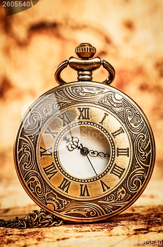 Image of Vintage pocket watch