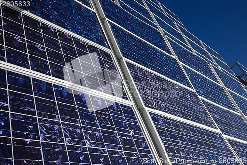 Image of Solar panels