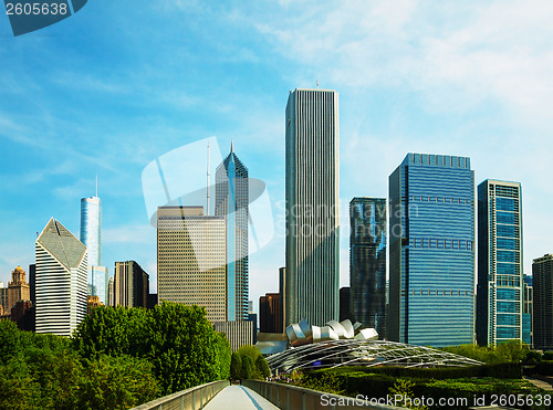 Image of Downtown Chicago, IL