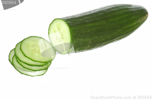 Image of Cucumber # 01