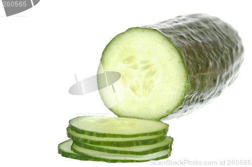 Image of Cucumber # 02