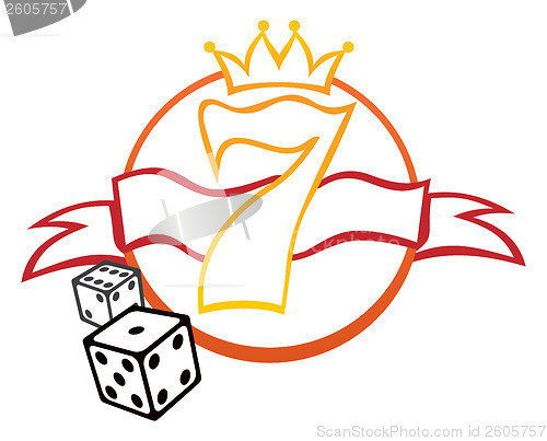 Image of Casino symbol 