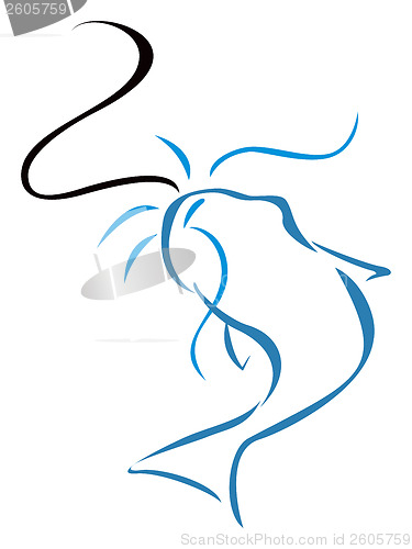 Image of Sheatfish sign