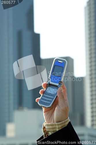 Image of Cell phone