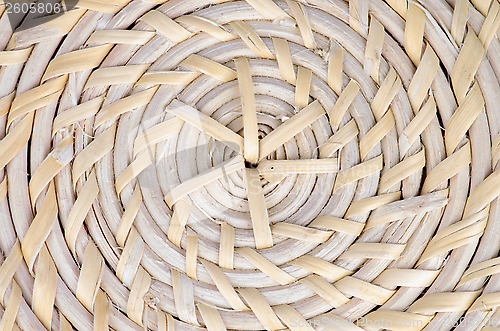 Image of Wicker Background