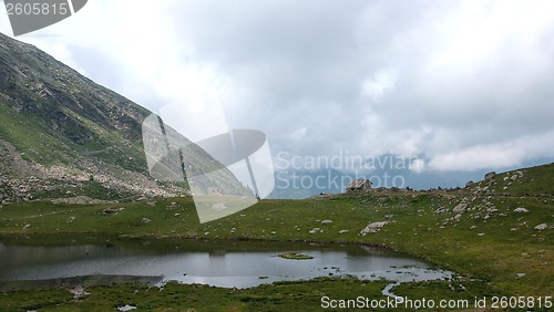 Image of Hiking in Alps