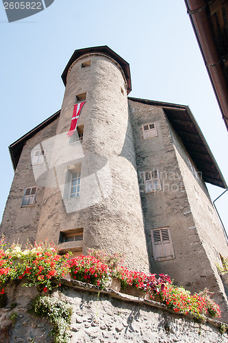 Image of Albertville medieval town