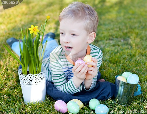 Image of easter time