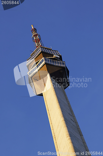 Image of Avala tower