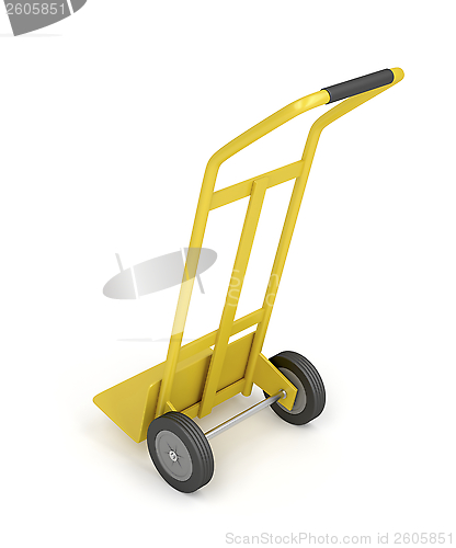 Image of Hand truck