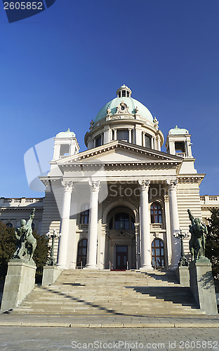 Image of National Assembly of Serbia