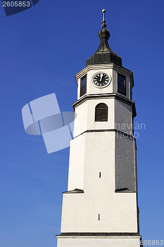Image of Sahat kula (clock tower)