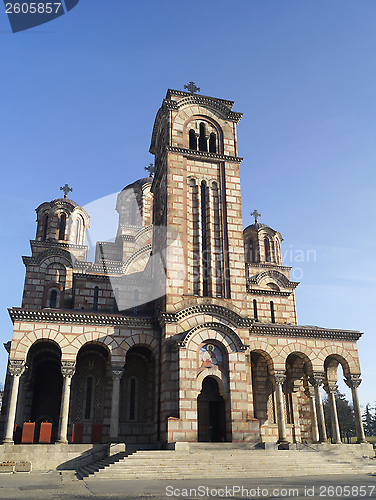 Image of St. Mark's church