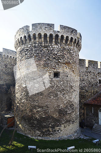 Image of Zindan gate