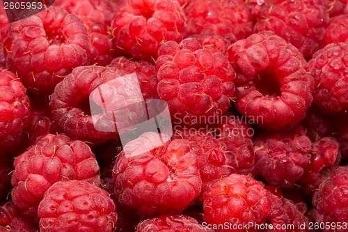 Image of Raspberries