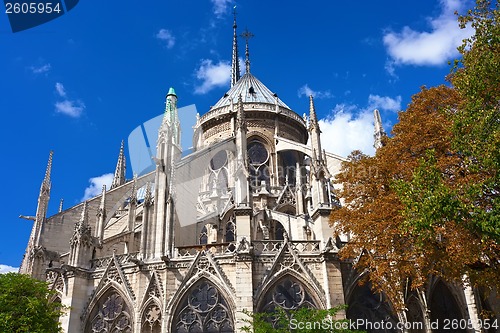 Image of Notre Dame de Paris