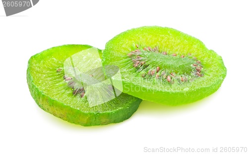 Image of Dried kiwi